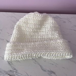 Handmade winter hat